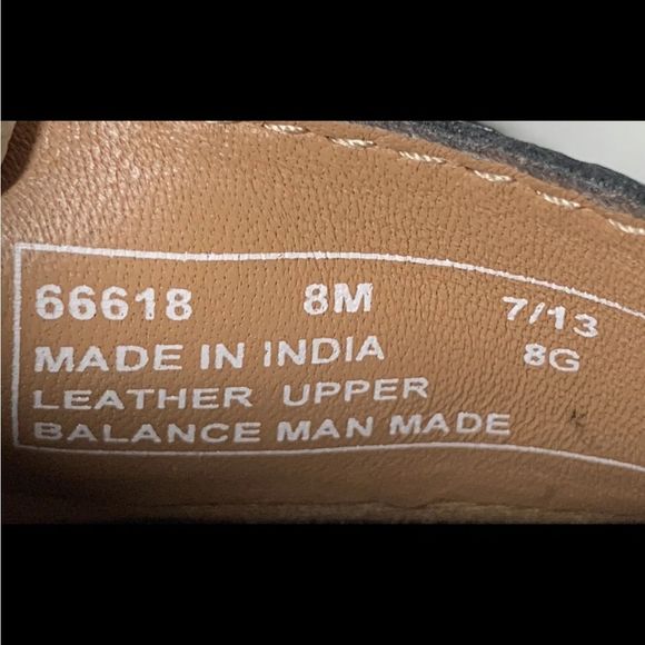 Clarks Patent Dunby Grandby Loafers - Picture 8 of 8